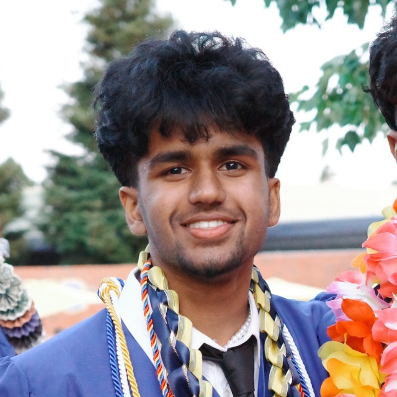 Ritvik Rustagi CEO